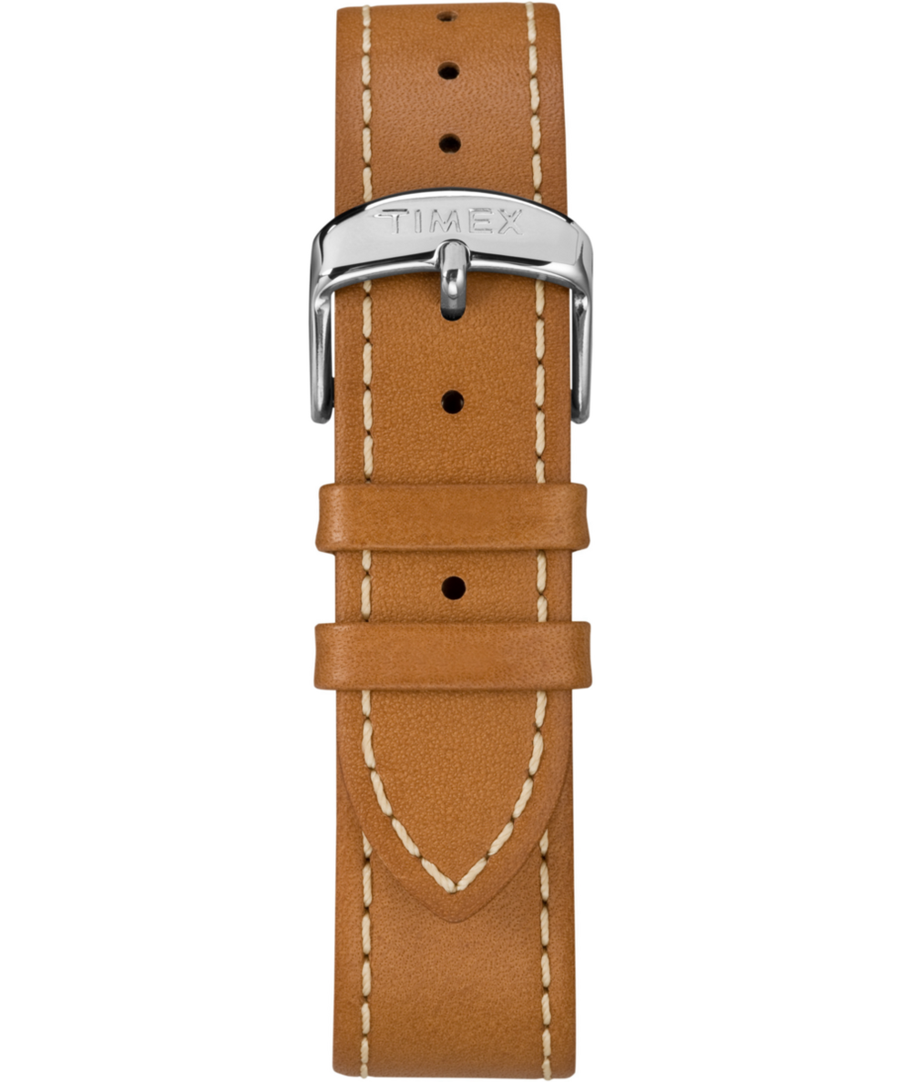 TW2R42500 Weekender 2-piece 40mm Leather Strap Watch Strap Image