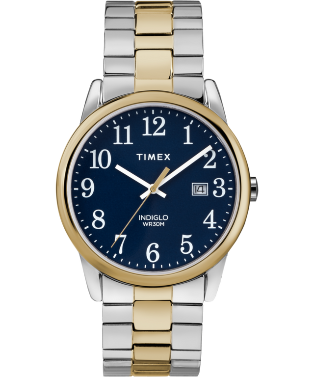 TW2R58500 Reloj Easy Reader con correa extensible de 38 mm. Imagen principal