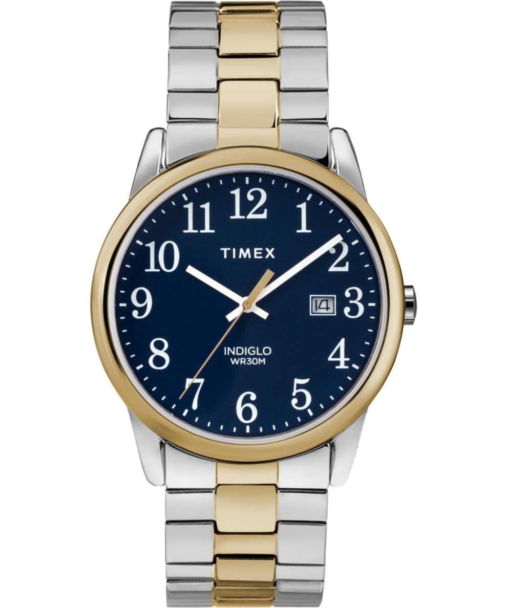 TW2R58500 Reloj Easy Reader con correa extensible de 38 mm. Imagen principal