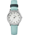 TW2R62900 Easy Reader Color Pop 30mm Leather Strap Watch Primary Image