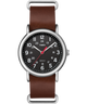 TW2R63100 Weekender 38mm Leather Strap Watch Primary Image