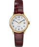 TW2R63400 Easy Reader 25mm Leather Strap Watch Primary Image