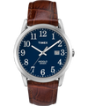 TW2R63800 Easy Reader 38mm Leather Strap Watch Primary Image