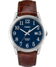 TW2R63800 Easy Reader 38mm Leather Strap Watch Primary Image