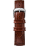 TW2R63800 Easy Reader 38mm Leather Strap Watch Strap Image