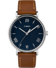 TW2R63900 Southview 41mm Leather Strap Watch Primary Image