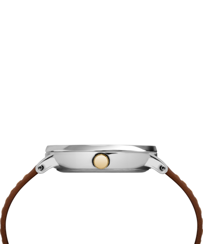 TW2R63900 Southview 41mm Leather Strap Watch Profile Image