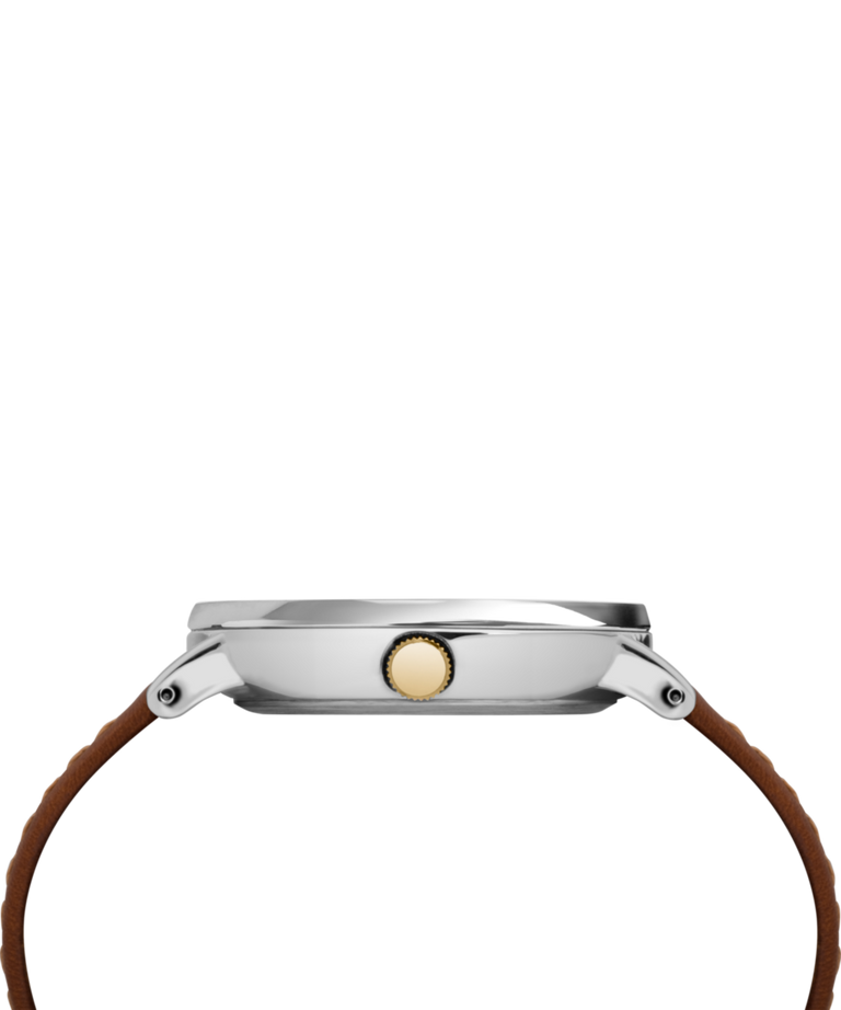 TW2R63900 Southview 41mm Leather Strap Watch Profile Image