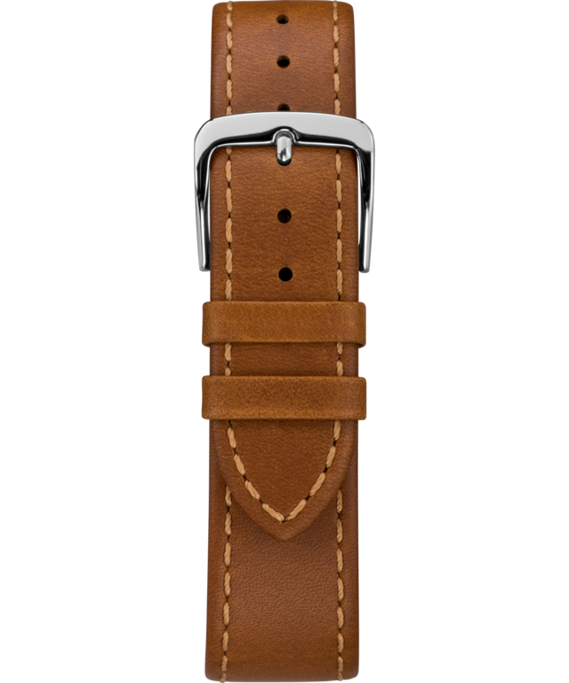 TW2R63900 Southview 41mm Leather Strap Watch Strap Image