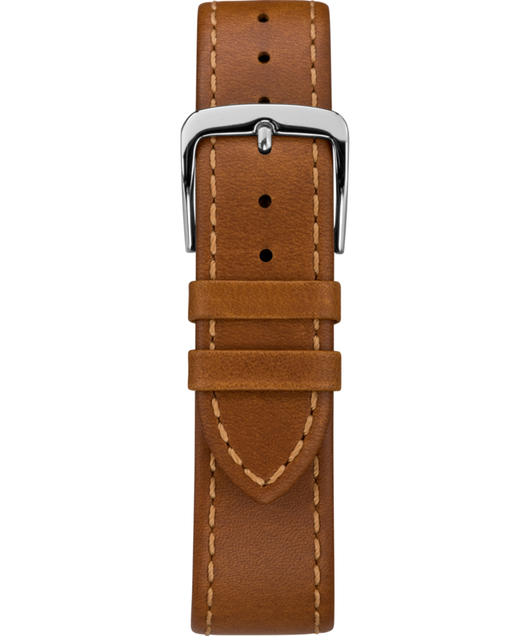 TW2R63900 Southview 41mm Leather Strap Watch Strap Image