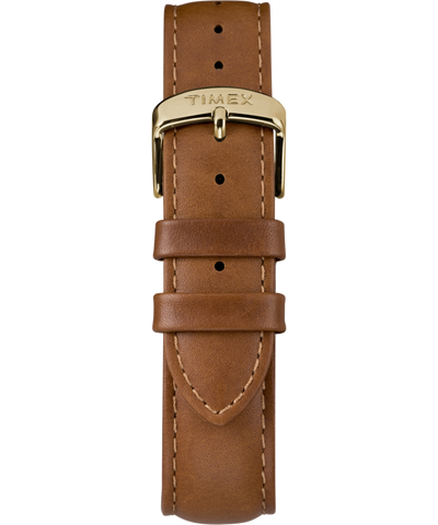 TW2R64500 Harborside 42mm Leather Strap Watch Strap Image