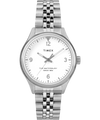 TW2R69400 Waterbury Traditional 34mm Stainless Steel Bracelet Watch Primary Image