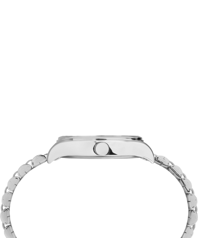 TW2R69400 Waterbury Traditional 34mm Stainless Steel Bracelet Watch Profile Image