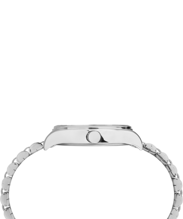 TW2R69400 Waterbury Traditional 34mm Stainless Steel Bracelet Watch Profile Image