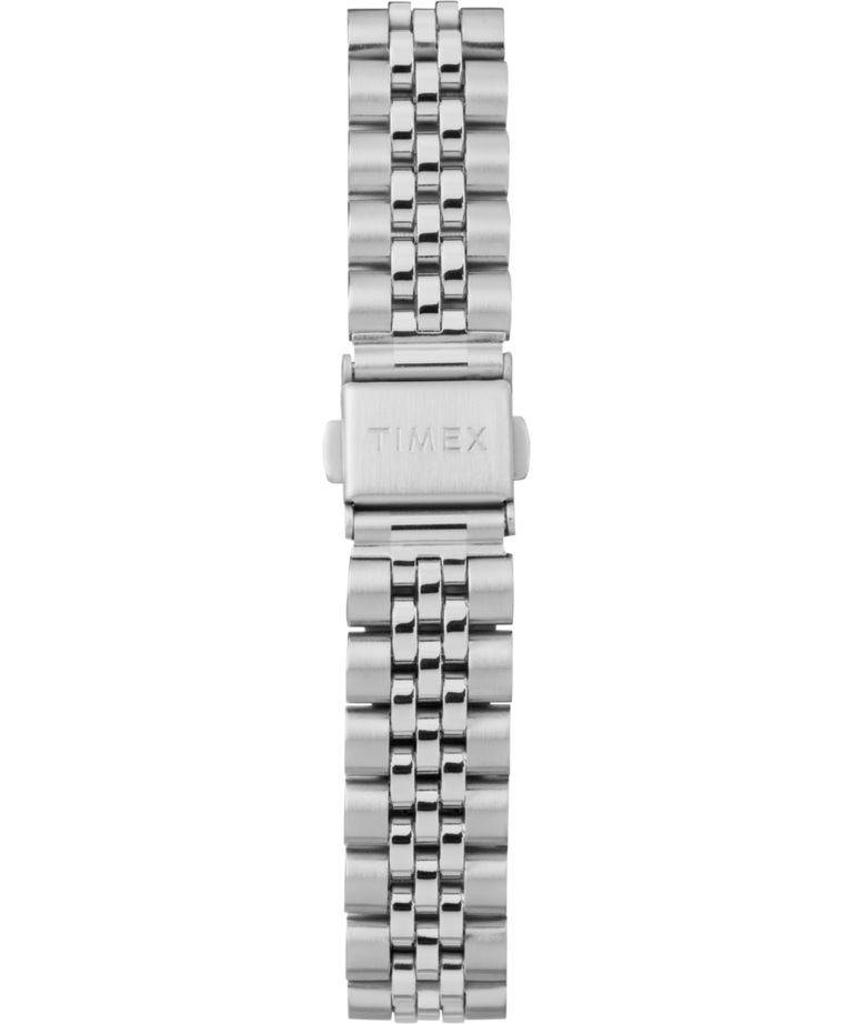 TW2R69400 Waterbury Traditional 34mm Stainless Steel Bracelet Watch Strap Image