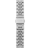 TW2R69400 Waterbury Traditional 34mm Stainless Steel Bracelet Watch Strap Image