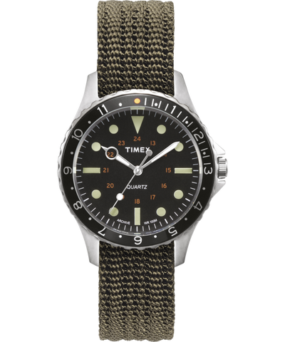 TW2R73300 Navi Harbor 38mm Fabric Strap Watch Primary Image