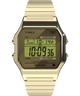 TW2R79000 Timex T80 34mm Stainless Steel Expansion Band Watch Primary Image