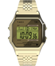 Imagen principal del reloj con brazalete de acero inoxidable Timex T80 de 34 mm TW2R79200