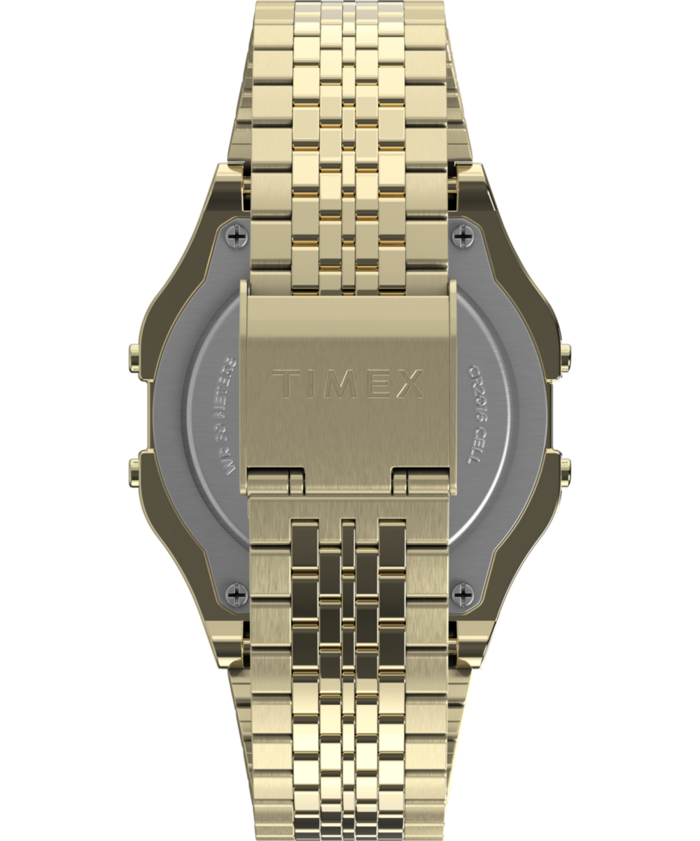 Timex(タイメックス) T80 34mm 腕時計 シルバー ブレスレット Timex T80 34mm Stainless Steel Bracelet Watch - TW2R79200 | Timex US