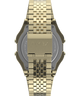 Imagen de la correa del reloj con brazalete de acero inoxidable Timex T80 de 34 mm TW2R79200