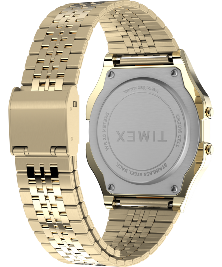 Timex T80 34mm Stainless Steel Bracelet Watch - TW2R79200 | Timex US Timex T80 34mm Stainless Steel Bracelet Watch - TW2R79200 | Timex US