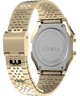 TW2R79200 Timex T80, reloj de 34 mm con brazalete de acero inoxidable: imagen del fondo de la caja con accesorio