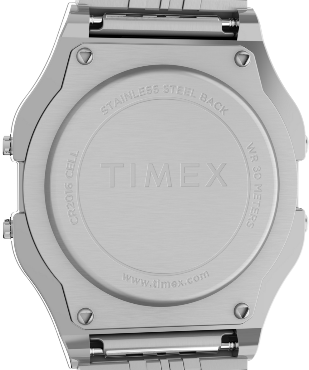 Timex T80 34mm Stainless Steel Bracelet Watch - TW2R79300 Timex T80 34mm Stainless Steel Bracelet Watch - TW2R79300