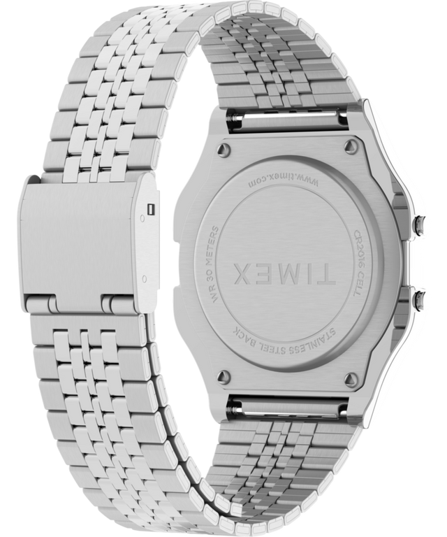 Timex T80 34mm Stainless Steel Bracelet Watch - TW2R79300 | Timex US Timex T80 34mm Stainless Steel Bracelet Watch - TW2R79300 | Timex US