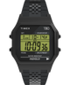 Imagen principal del reloj con brazalete de acero inoxidable Timex T80 de 34 mm TW2R79400