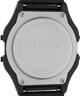TW2R79400 Timex T80 34mm Stainless Steel Bracelet Watch Caseback Image