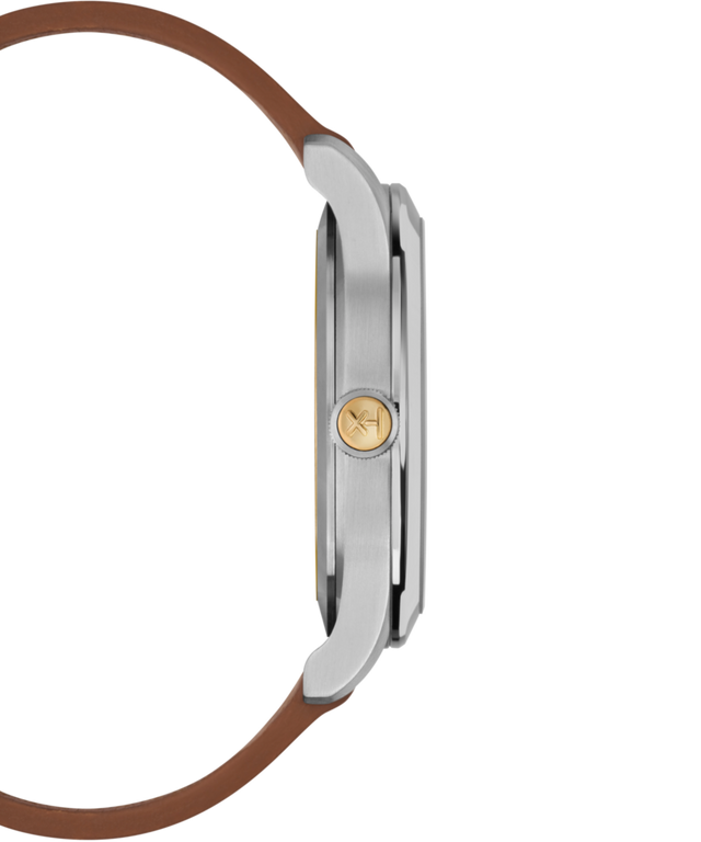 TW2R82900 American Documents® 41mm Leather Strap Watch Profile Image