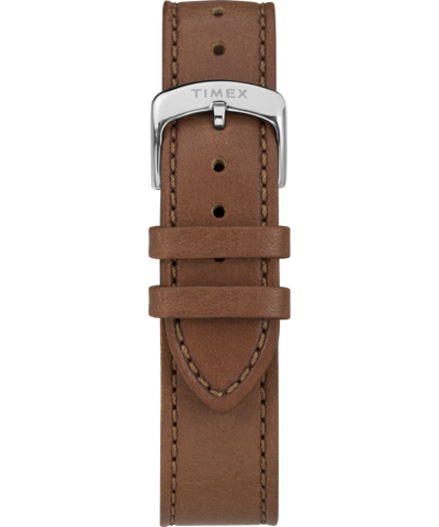 TW2R82900 American Documents® 41mm Leather Strap Watch Strap Image