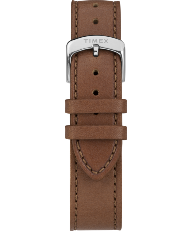 TW2R82900 American Documents® 41mm Leather Strap Watch Strap Image
