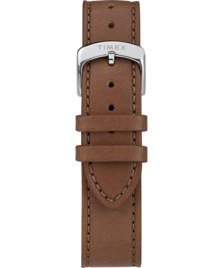TW2R82900 American Documents® 41mm Leather Strap Watch Strap Image