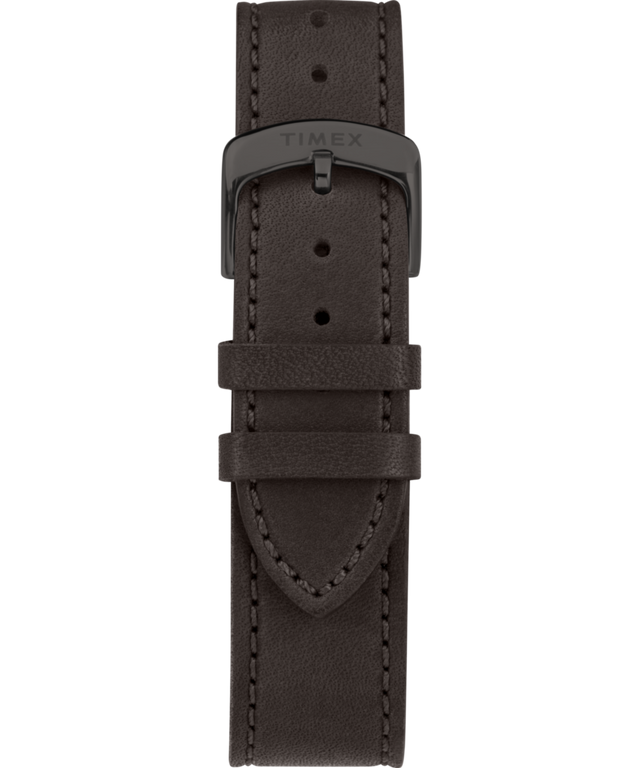 TW2R83000 American Documents® 41mm Leather Strap Watch Strap Image