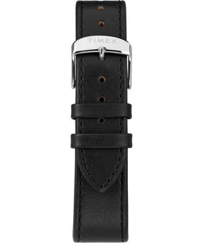 TW2T20200 Timex® Standard 40mm Leather Strap Watch Strap Image