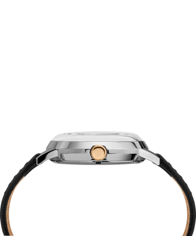 TW2T23100 Marlin® Automatic 40mm Leather Strap Watch Profile Image