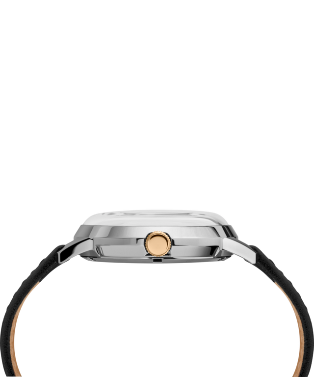 TW2T23100 Marlin® Automatic 40mm Leather Strap Watch Profile Image