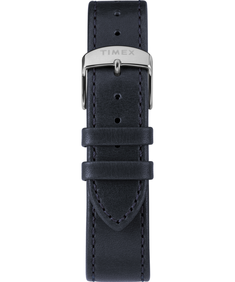 TW2T23100 Marlin® Automatic 40mm Leather Strap Watch Strap Image