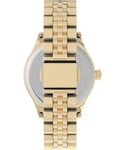 TW2T74800 Waterbury Traditional 34mm Stainless Steel Bracelet Watch Strap Image