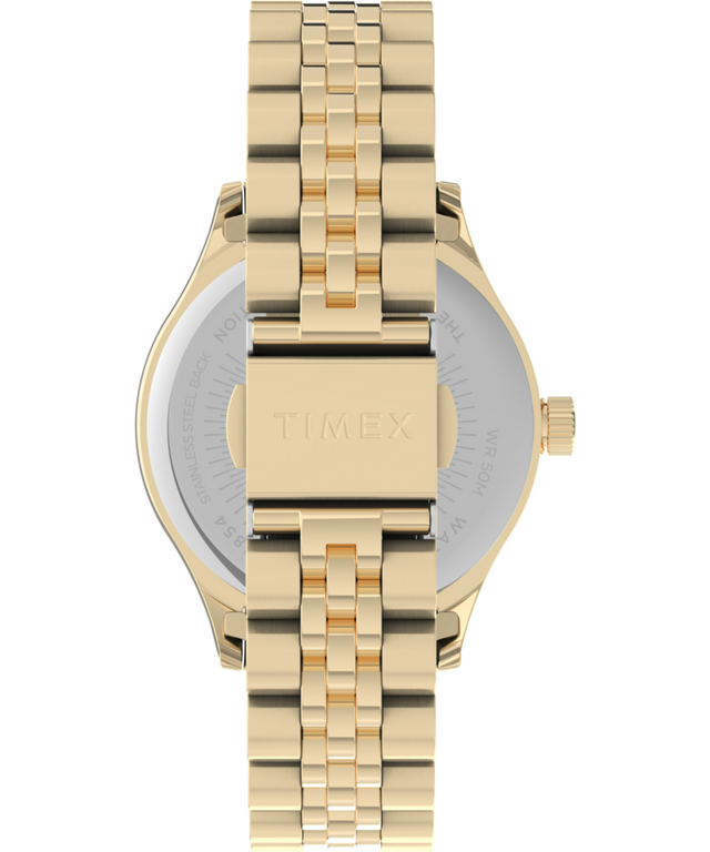 TW2T74800 Waterbury Traditional 34mm Stainless Steel Bracelet Watch Strap Image