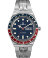 TW2T80700 Q Timex 1979 Reissue 38mm Stainless Steel Bracelet Watch Primary Image