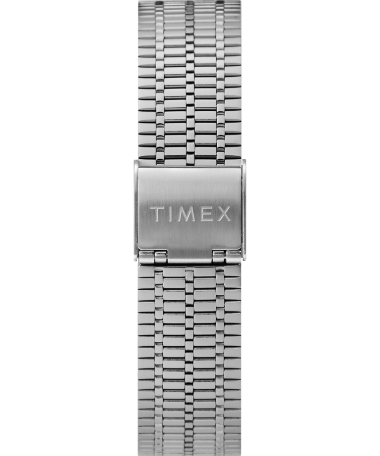 TW2T80700 Q Timex 1979 Reissue 38mm Stainless Steel Bracelet Watch Strap Image