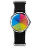 TW2T83100 Timex x Todd Snyder Marlin Hand-Wound 1969 Color Flicks Reissue Primary Image