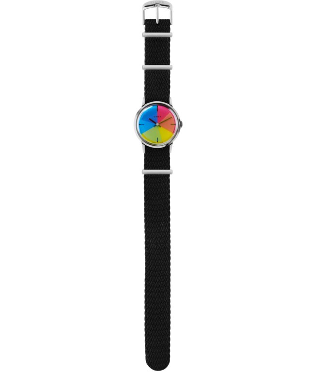 TW2T83100 Timex x Todd Snyder Marlin Hand-Wound 1969 Color Flicks Reissue Alternate Image 1