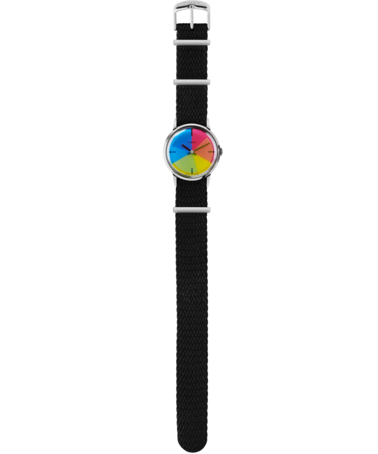 TW2T83100 Timex x Todd Snyder Marlin Hand-Wound 1969 Color Flicks Reissue Alternate Image 1