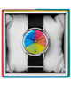 TW2T83100 Timex x Todd Snyder Marlin Hand-Wound 1969 Color Flicks Reissue Alternate Image 2