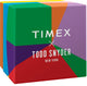 TW2T83100 Timex x Todd Snyder Marlin Hand-Wound 1969 Color Flicks Reissue Alt Lifestyle Image 2