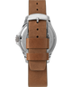 TW2U09800 Navi Automatic 41mm Leather Strap Watch Strap Image